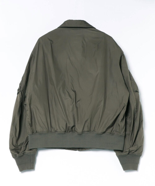 セール】+phenix/プラスフェニックス/ULTRALIGHT MOD MA-1 JACKET