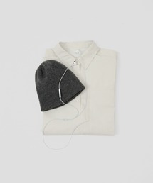 lit（リット）の「Boyfriend Cotton Shirt（シャツ/ブラウス）」