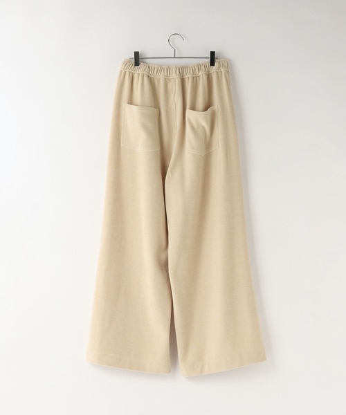 LOWRYS FARM(ローリーズファーム)の「コーデュロイイージーパンツ 1089450(その他パンツ・レディース・アイボリー/ブルー/ブラウン/チャコールグレー・MEDIUM/LARGE)」の8枚目の写真