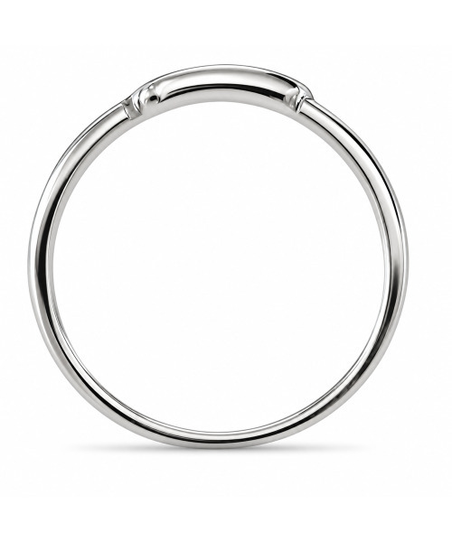 MARK-4（マーク4）の「VANTA BUCKLE（リング・レディース・シルバー・10号/12号/17号/20号/15号）」の4枚目の写真