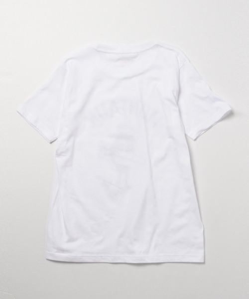 BEAMS（ビームス）の「fLAnsisCA / プリントTシャツ①（Tシャツ/カットソー・メンズ・グレー/ホワイト・LARGE/SMALL/MEDIUM）」の14枚目の写真