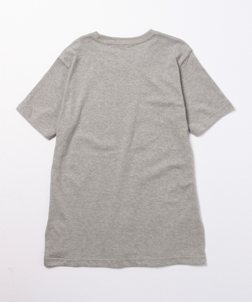 BEAMS（ビームス）の「fLAnsisCA / プリントTシャツ①（Tシャツ/カットソー・メンズ・グレー/ホワイト・LARGE/SMALL/MEDIUM）」の10枚目の写真