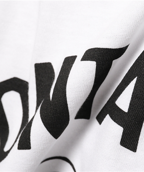 BEAMS（ビームス）の「fLAnsisCA / プリントTシャツ①（Tシャツ/カットソー・メンズ・グレー/ホワイト・LARGE/SMALL/MEDIUM）」の8枚目の写真