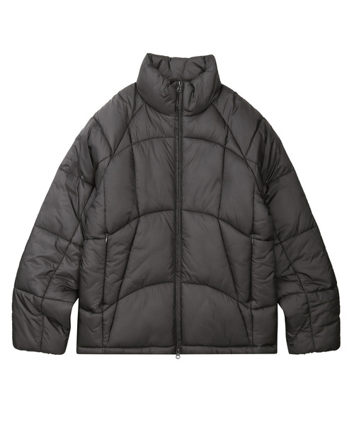 ポークヒレTHENORTHFACE ダウンジャケット ハイネックボリュームパファー-FFSK4122D0L（ダウンジャケット/コート