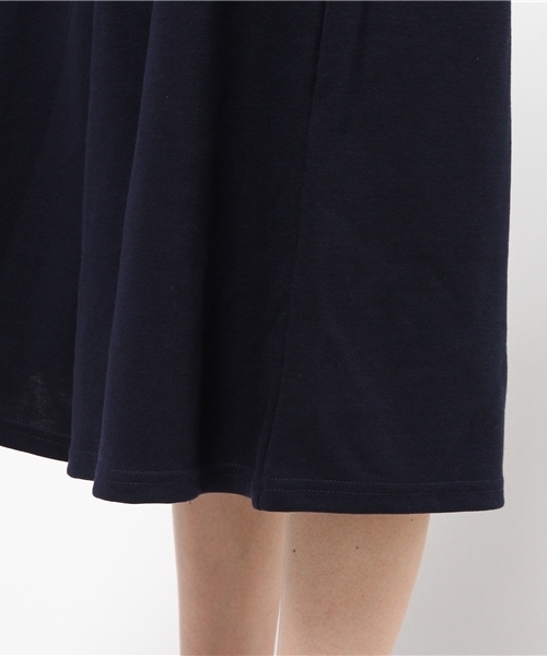 VENCEEXCHANGE（ヴァンスエクスチェンジ）の「タッセルベルト付きカットガウチョパンツ（その他パンツ・レディース・ホワイト/オフホワイト/ダークグリーン/ブルー/ブラック/コーラル・MEDIUM）」の12枚目の写真