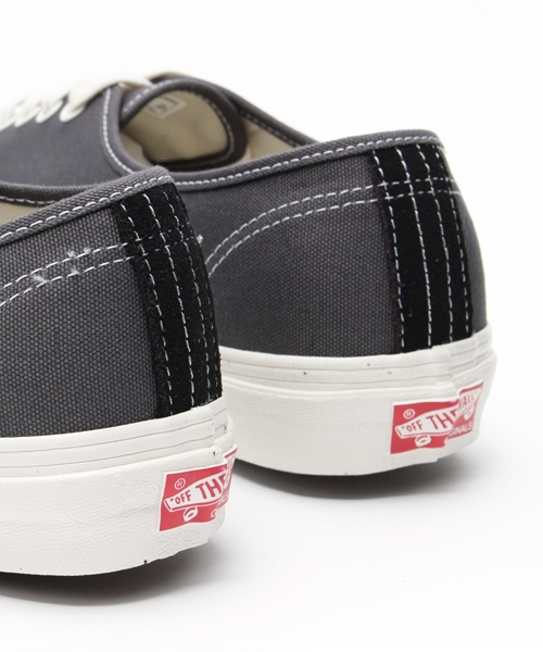 【VANS】 VAULT OG AUTHENTIC