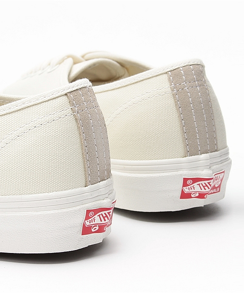 【VANS】 VAULT OG AUTHENTIC