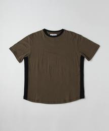 umit benan | ＜UMIT BENAN（ウミット・ベナン）＞TRIM TEE(Tシャツ/カットソー)