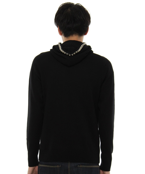 HYSTERIC GLAMOUR（ヒステリックグラマー）の「ｽﾀｯｽﾞﾘﾒｲｸ ﾊﾟｰｶｰ