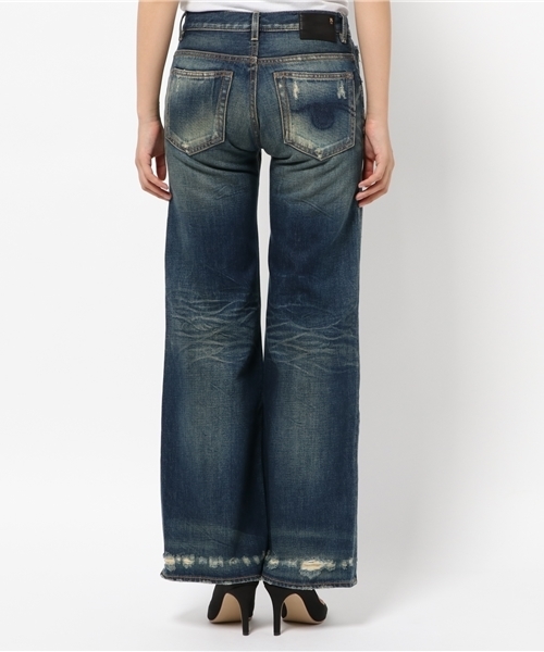 R13（アールサーティーン）の「R13 デニムパンツ（デニムパンツ