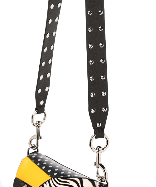 MARC JACOBS（マークジェイコブス）の「NOMAD/パンク パッチワーク 