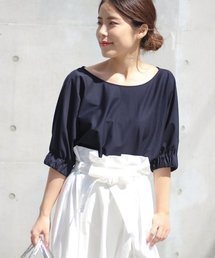 Spick & Span | ≪予約≫ギャザープルオーバー◆(Tシャツ/カットソー)