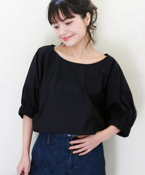Spick & Span（スピックアンドスパン）の「ギャザープルオーバー