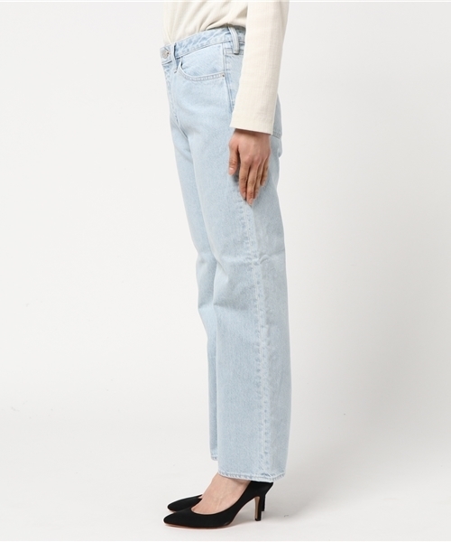 CLANE（クラネ）の「SECOND USED ICE BLUE（デニムパンツ・レディース・ブルー・24inch/26inch/25inch）」の3枚目の写真