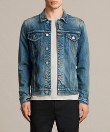 ALLSAINTS | IRMO DENIM JACKET(デニムジャケット)