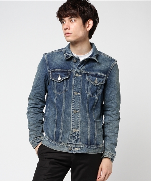 ALLSAINTS（オールセインツ）の「IRMO DENIM JACKET（デニムジャケット