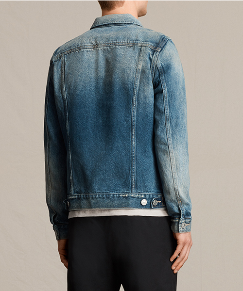 ALLSAINTS（オールセインツ）の「IRMO DENIM JACKET（デニム