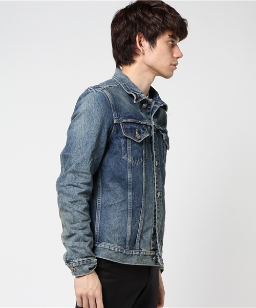 ALLSAINTS（オールセインツ）の「IRMO DENIM JACKET（デニムジャケット