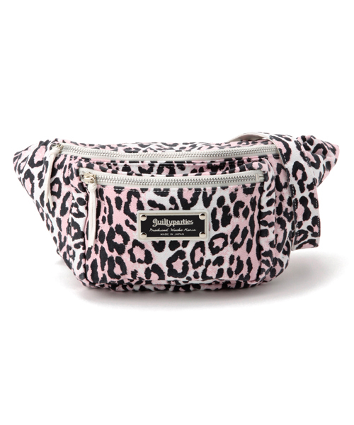 WACKO MARIA（ワコマリア）の「WACKO MARIA×PORTER WAIST BAG（LEOPARD