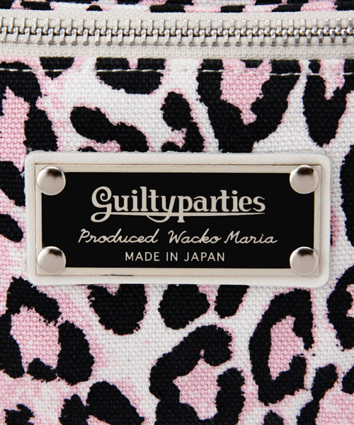 WACKO MARIA（ワコマリア）の「WACKO MARIA×PORTER WAIST BAG（LEOPARD