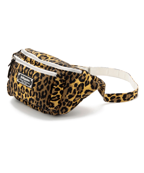 WACKO MARIA（ワコマリア）の「WACKO MARIA×PORTER WAIST BAG