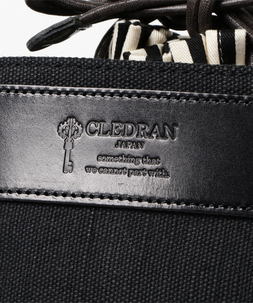 CLEDRAN】バケツトートバッグ / CL-2614 TALL TOTE（トート