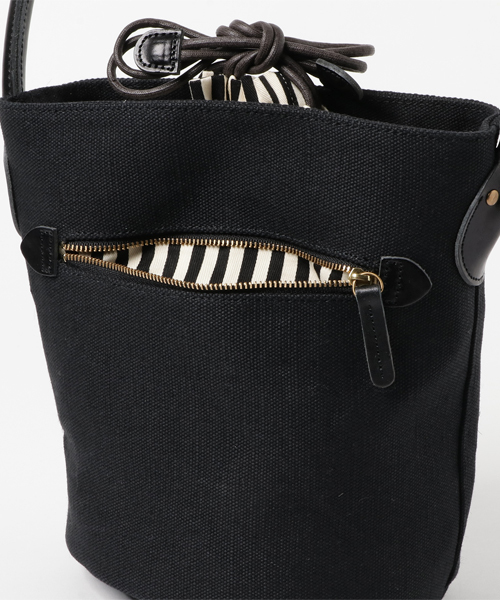 CLEDRAN】バケツトートバッグ / CL-2614 TALL TOTE（トートバッグ