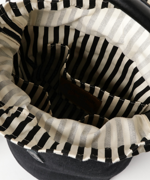 CLEDRAN】バケツトートバッグ / CL-2614 TALL TOTE（トートバッグ