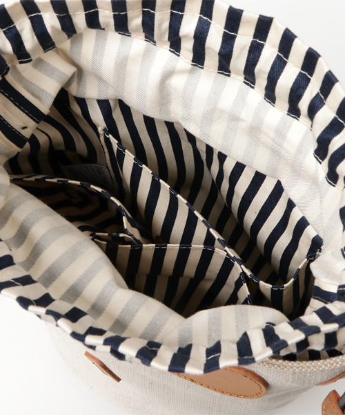 CLEDRAN】バケツトートバッグ / CL-2614 TALL TOTE（トートバッグ