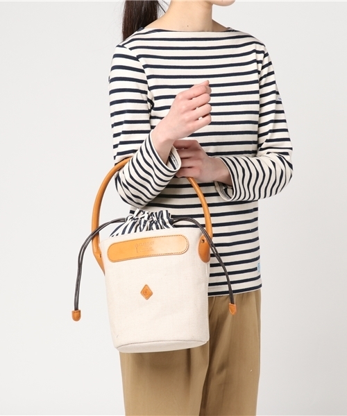CLEDRAN】バケツトートバッグ / CL-2614 TALL TOTE（トートバッグ
