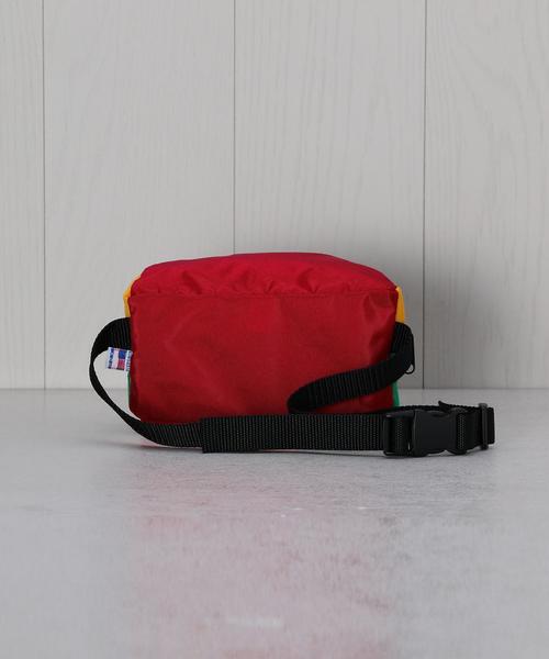 BEAUTY&YOUTH UNITED ARROWS(ビューティーアンドユースユナイテッドアローズ)の「<BAGS USA MFG>FANNY PACK/ウエストポーチ ◆(ボディバッグ/ウエストポーチ・レディース・グレー/ケリー/コバルトブルー・FREE)」の5枚目の写真