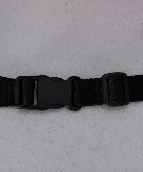 BEAUTY&YOUTH UNITED ARROWS(ビューティーアンドユースユナイテッドアローズ)の「<BAGS USA MFG>FANNY PACK/ウエストポーチ ◆(ボディバッグ/ウエストポーチ・レディース・グレー/ケリー/コバルトブルー・FREE)」の7枚目の写真