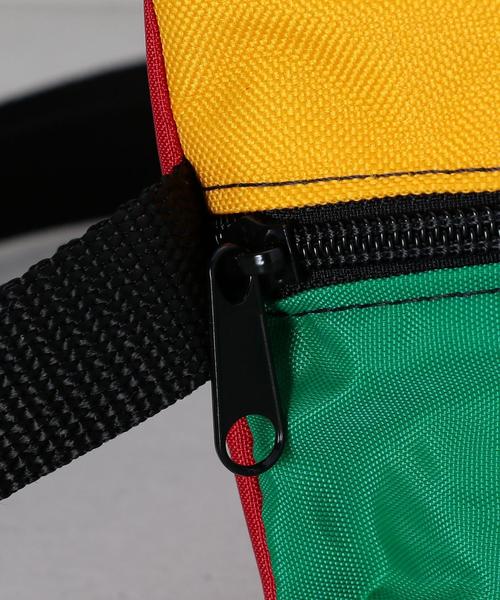 BEAUTY&YOUTH UNITED ARROWS(ビューティーアンドユースユナイテッドアローズ)の「<BAGS USA MFG>FANNY PACK/ウエストポーチ ◆(ボディバッグ/ウエストポーチ・レディース・グレー/ケリー/コバルトブルー・FREE)」の8枚目の写真