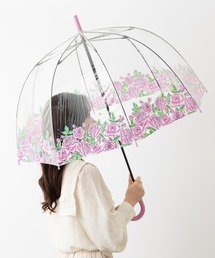 Fulton Umbrellas（フルトンアンブレラ）の「FULTON バードケージ 鳥かごモチーフ ビニール傘（長傘）」