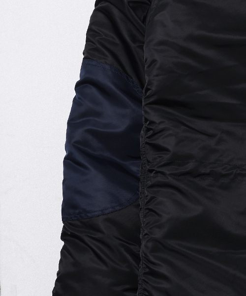 Alpha Industries（アルファインダストリーズ）の「【NUMBER (N)INE