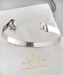 SCALA（スカラ）の「【SCALA/スカラ】Windingバングル（バングル/リストバンド）」