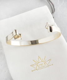 SCALA（スカラ）の「【SCALA/スカラ】Windingバングル（バングル/リストバンド）」