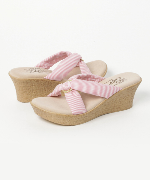 Island Slipper アイランドスリッパー プラットフォーム サンダル トング サンダル Island Slipper アイランドスリッパ のファッション通販 Zozotown