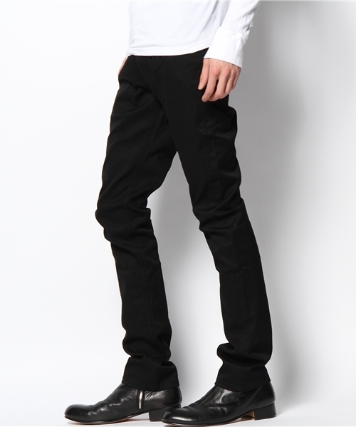 AMERICAN RAG CIE（アメリカンラグシー）の「SUPERFINE(111-SPF-SFM302-0-SFM20)（その他パンツ・メンズ・ブラック・28inch/29inch/30inch/31inch）」の2枚目の写真