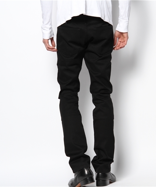 AMERICAN RAG CIE（アメリカンラグシー）の「SUPERFINE(111-SPF-SFM302-0-SFM20)（その他パンツ・メンズ・ブラック・28inch/29inch/30inch/31inch）」の3枚目の写真
