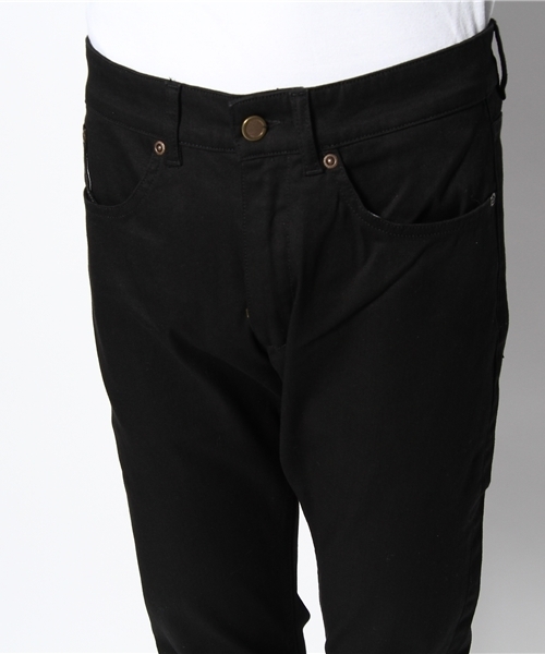 AMERICAN RAG CIE（アメリカンラグシー）の「SUPERFINE(111-SPF-SFM302-0-SFM20)（その他パンツ・メンズ・ブラック・28inch/29inch/30inch/31inch）」の4枚目の写真