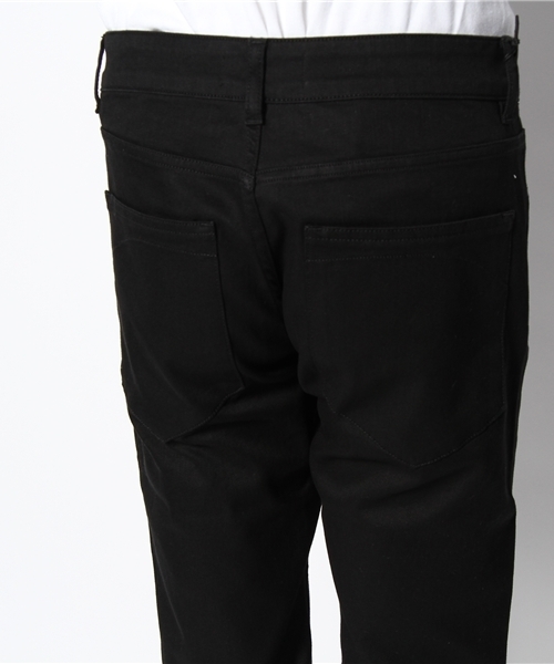 AMERICAN RAG CIE（アメリカンラグシー）の「SUPERFINE(111-SPF-SFM302-0-SFM20)（その他パンツ・メンズ・ブラック・28inch/29inch/30inch/31inch）」の5枚目の写真