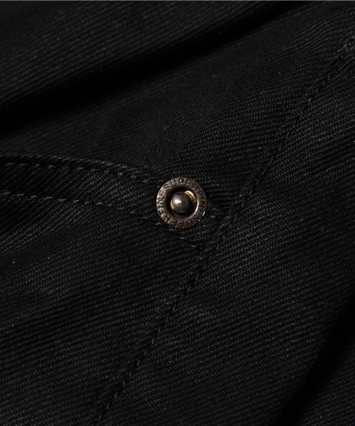 AMERICAN RAG CIE（アメリカンラグシー）の「SUPERFINE(111-SPF-SFM302-0-SFM20)（その他パンツ・メンズ・ブラック・28inch/29inch/30inch/31inch）」の9枚目の写真