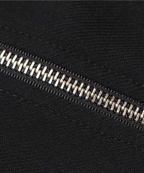 GUILD PRIME（ギルドプライム）の「◆雑誌掲載◆【GUILD PRIME】WOMENS フロントジップスカート（スカート・レディース・ブラック/レッド・36/34）」の11枚目の写真