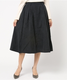 panasea | フロントボタンフレアタックスカート(スカート)