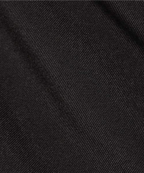 WEGO（ウィゴー）の「WEGO/リングジャンパースカート（ジャンパースカート・レディース・ブラック/ドット・FREE）」の3枚目の写真