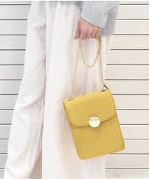A part by | スエードショルダーBAG 773425(ショルダーバッグ)