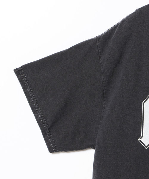 Ray BEAMS(レイビームス)の「GOOD SPEED / White Logo ACDC Tシャツ(Tシャツ/カットソー・レディース・ブラック・ONE SIZE)」の9枚目の写真