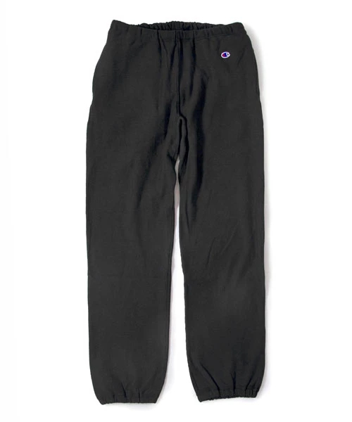 Champion（チャンピオン）の「Championリバースウィーブスウェットパンツ（その他パンツ・メンズ・ブラック/グレー・L/XL/M）」の2枚目の写真