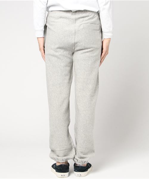 Champion（チャンピオン）の「Championリバースウィーブスウェットパンツ（その他パンツ・メンズ・ブラック/グレー・L/XL/M）」の8枚目の写真
